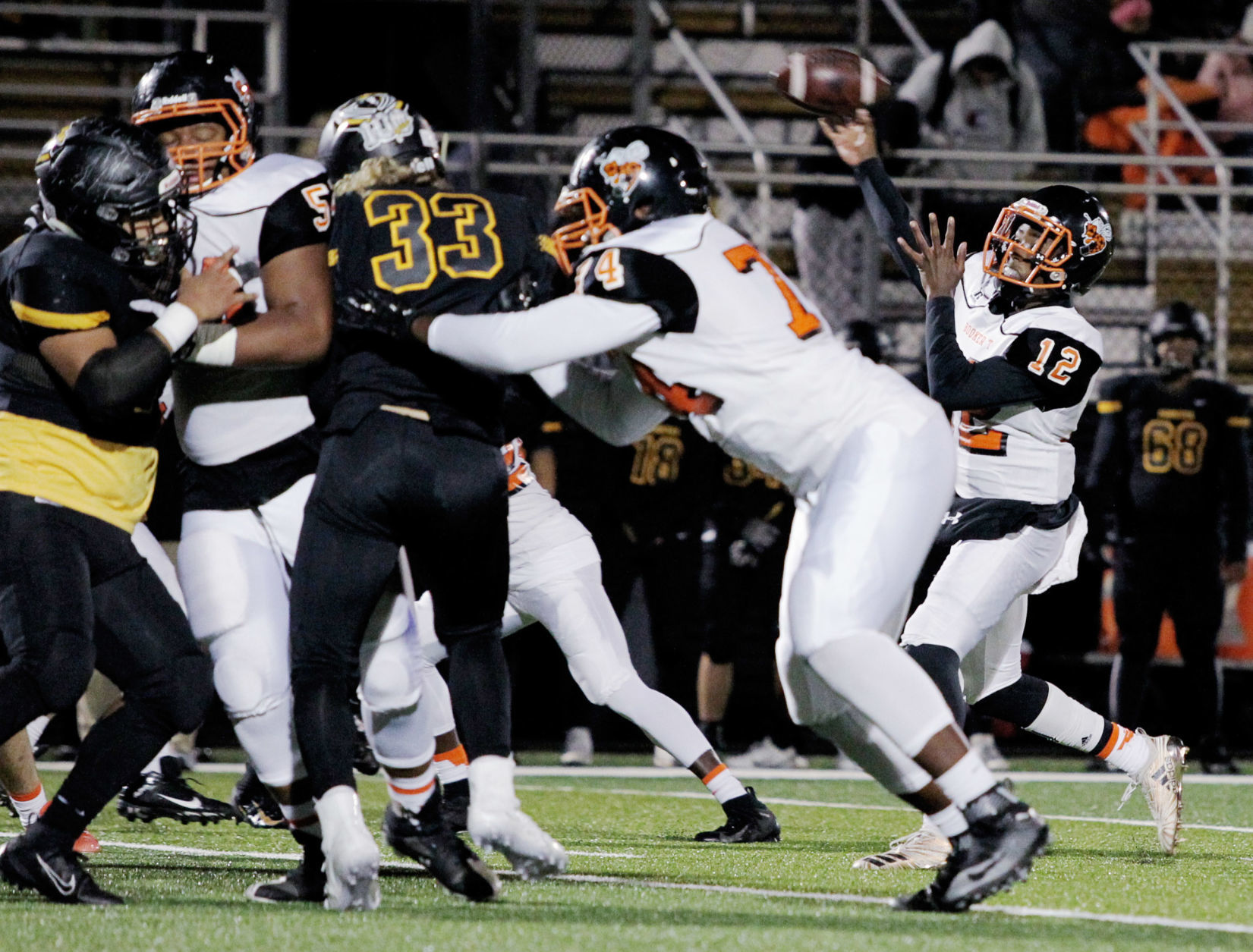 Booker T. Washington at Sand Springs